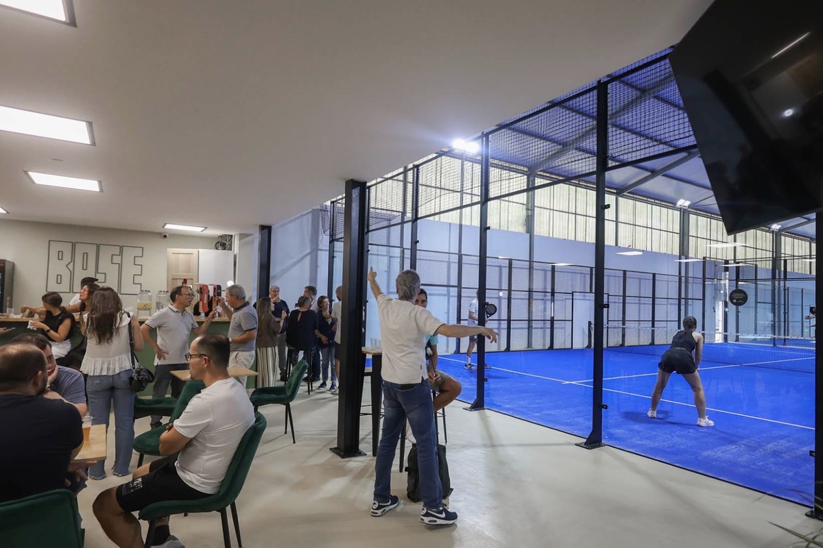 Base Padel Club