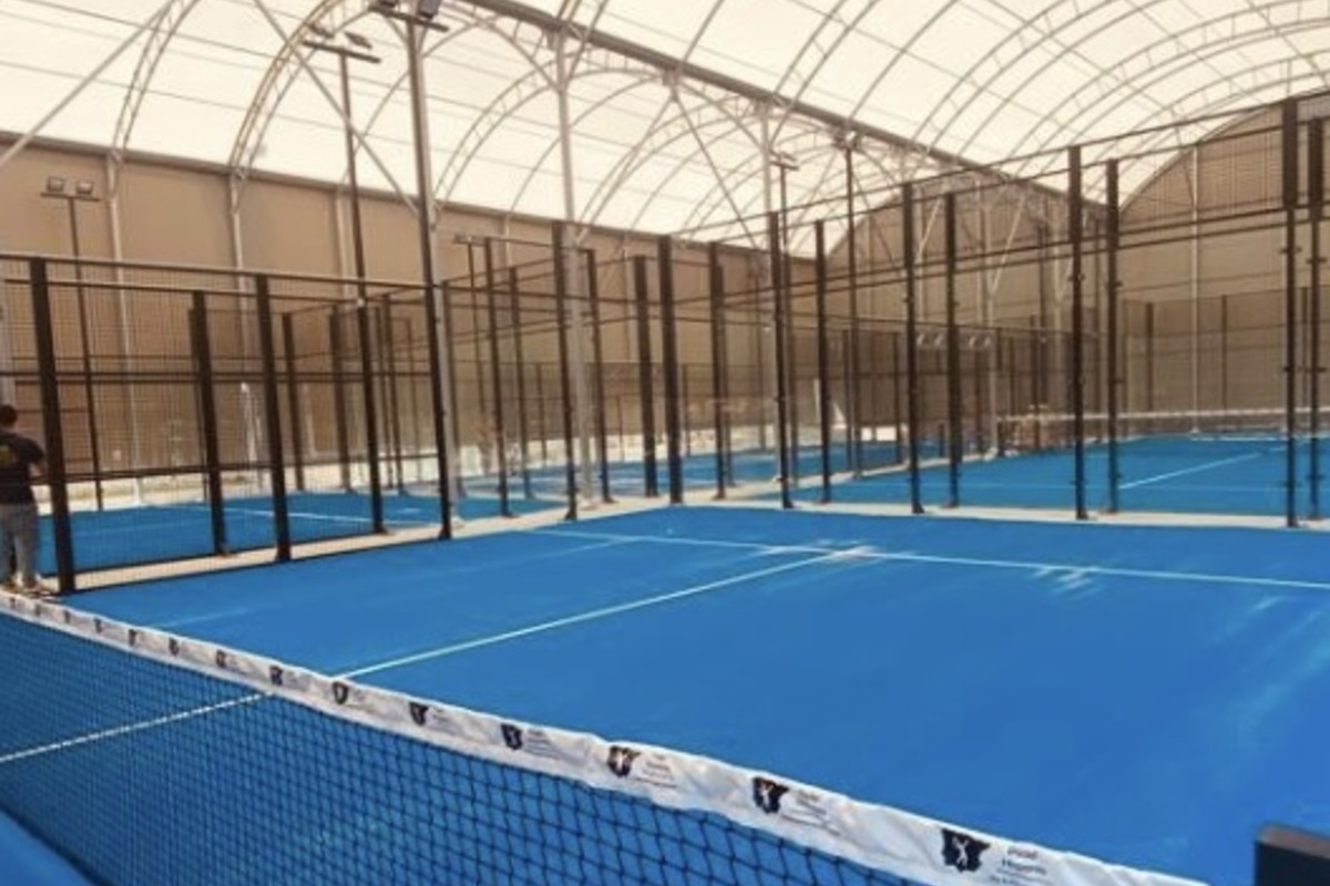 Neiva Padel Club