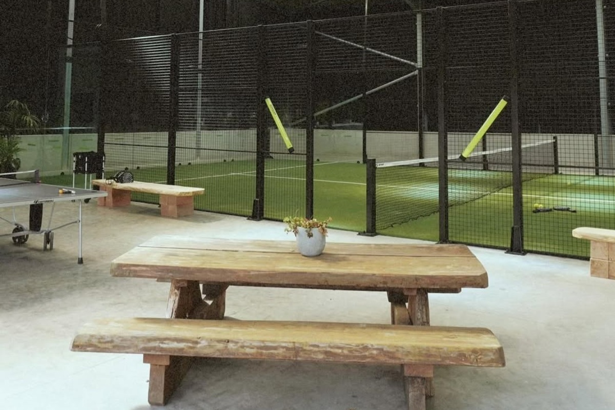 The Padel Hangar