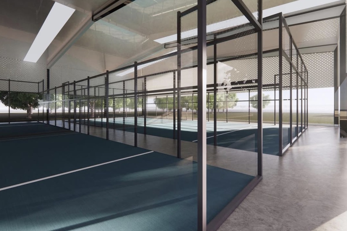 Padel Smash Club