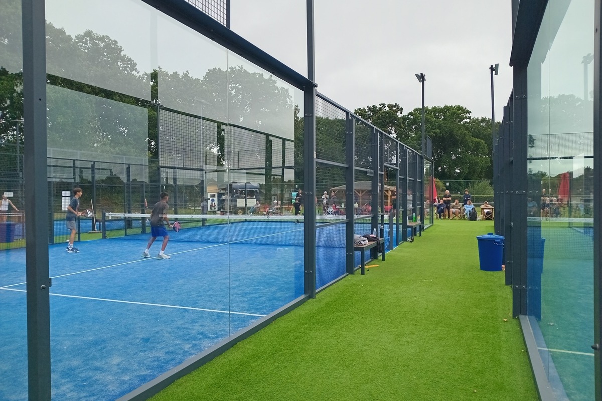 East Dorset Lawn Tennis & Croquet Club