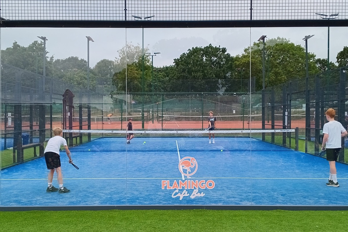 East Dorset Lawn Tennis & Croquet Club