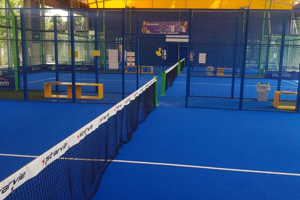 Padel Moncalieri