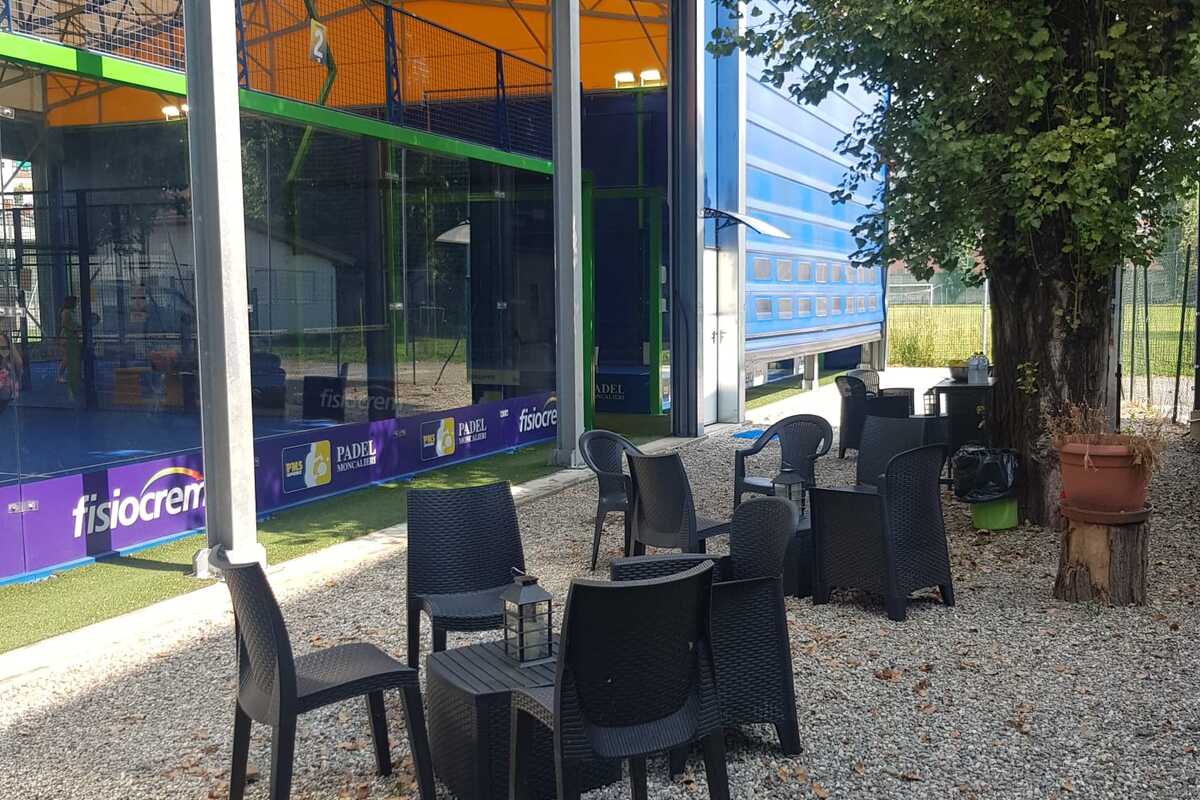 Padel Moncalieri
