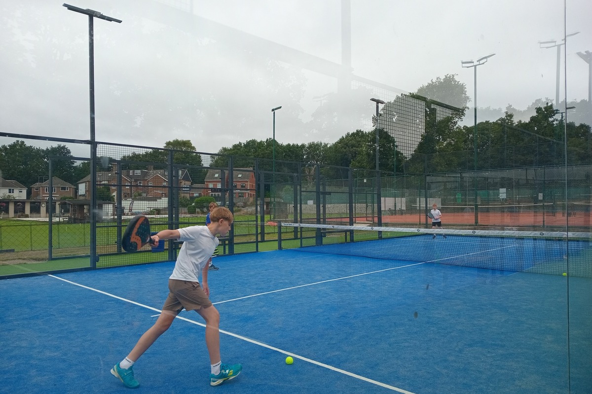 East Dorset Lawn Tennis & Croquet Club