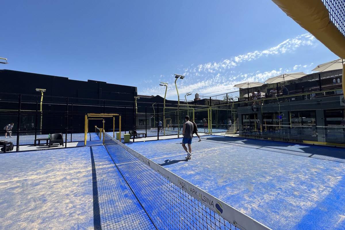 Alsina Padel