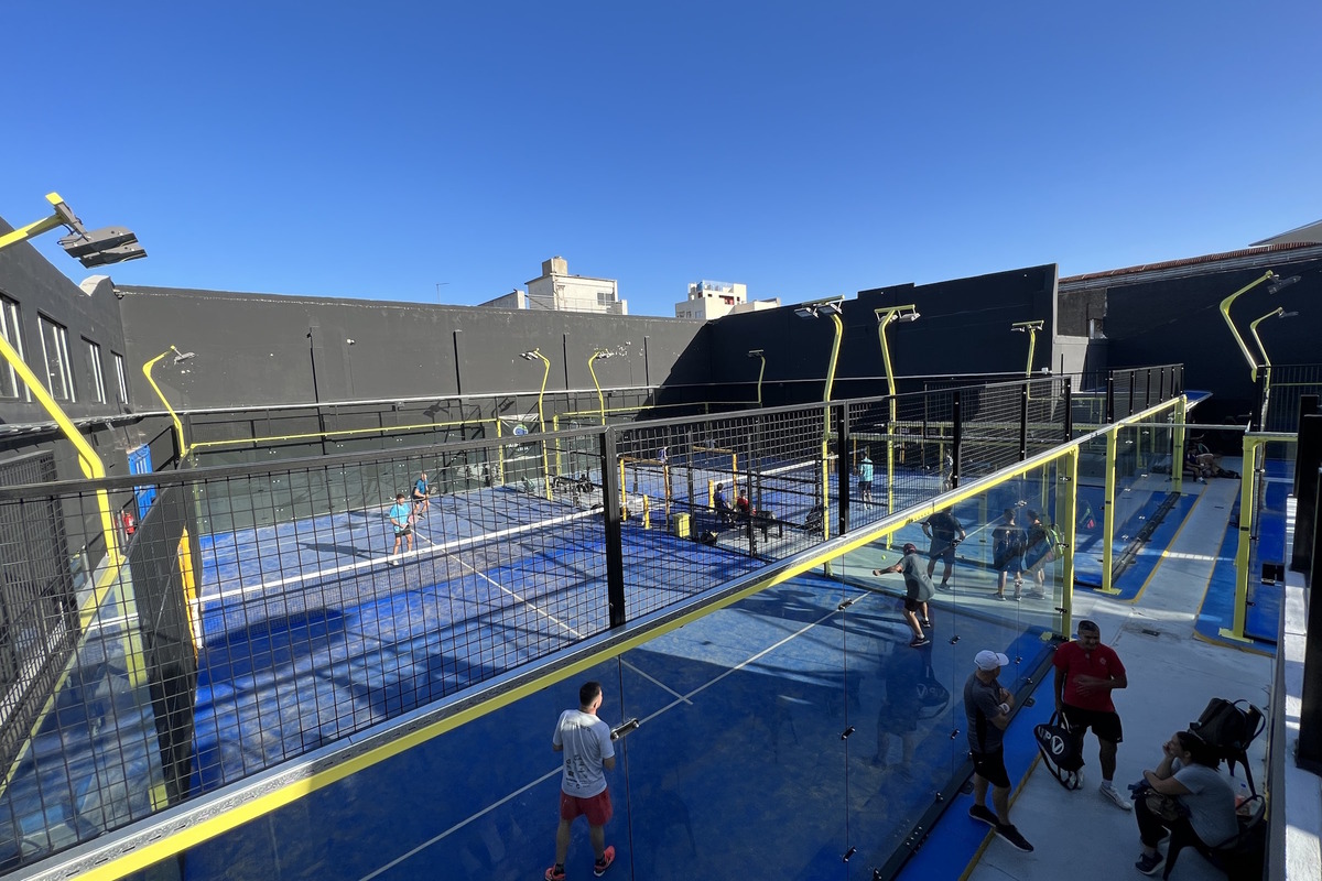 Alsina Padel