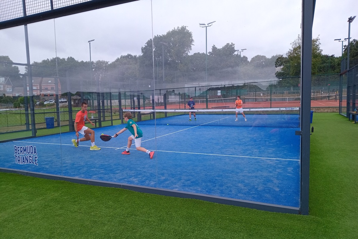 East Dorset Lawn Tennis & Croquet Club