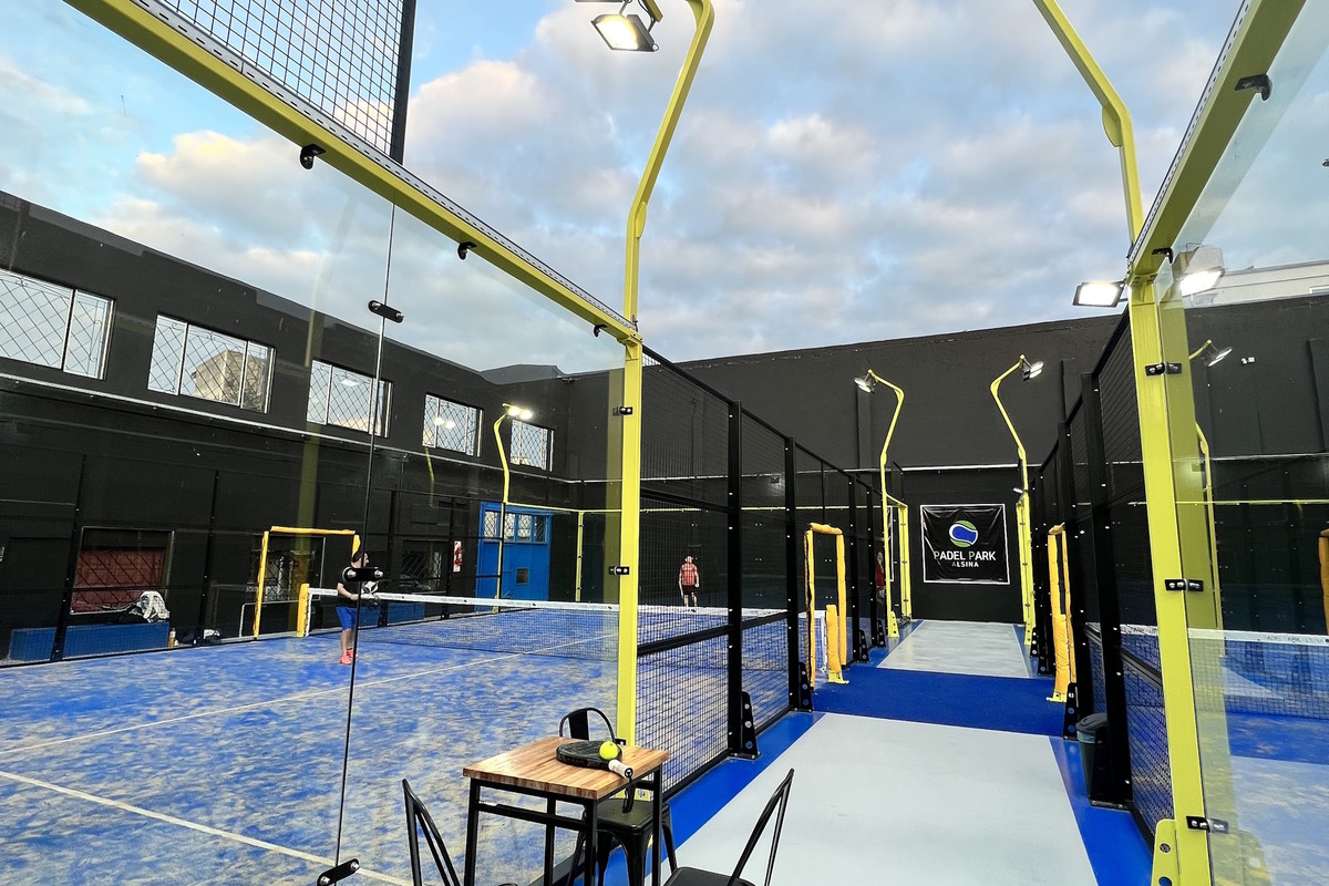 Alsina Padel
