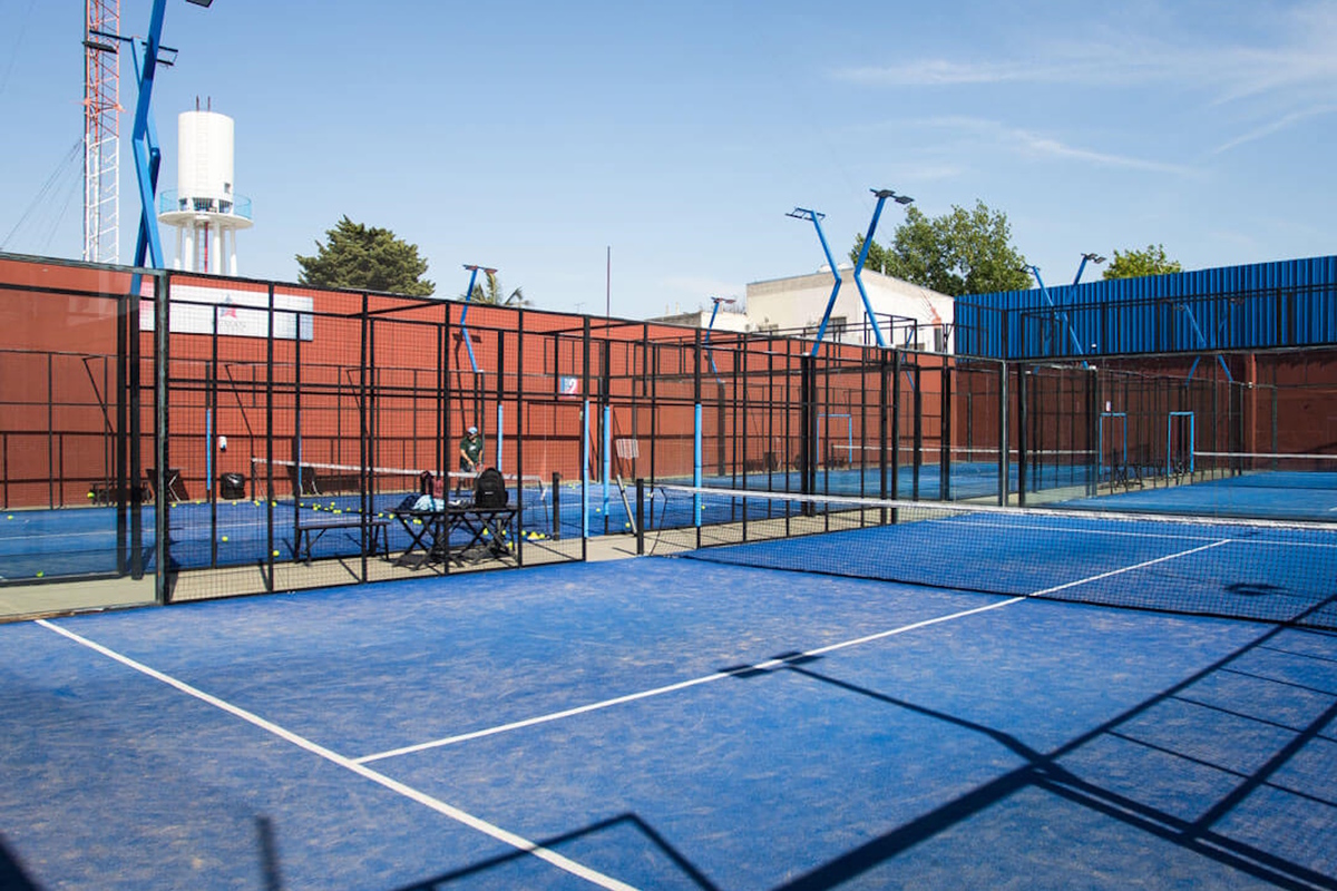 Kuman Club Padel Benito Juarez