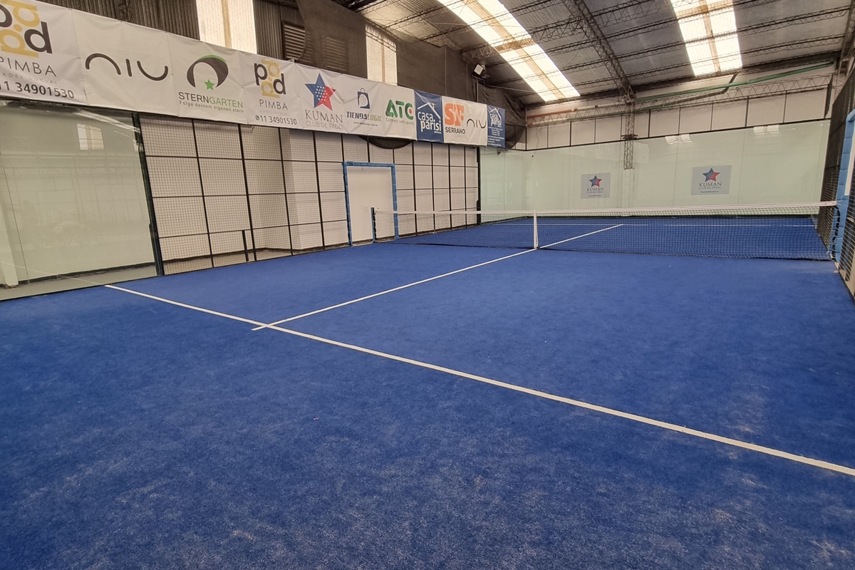 Kuman Club Padel Santo Tomé