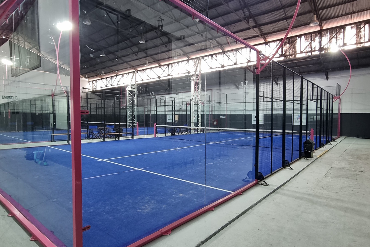 Kuman Club Padel Santo Tomé