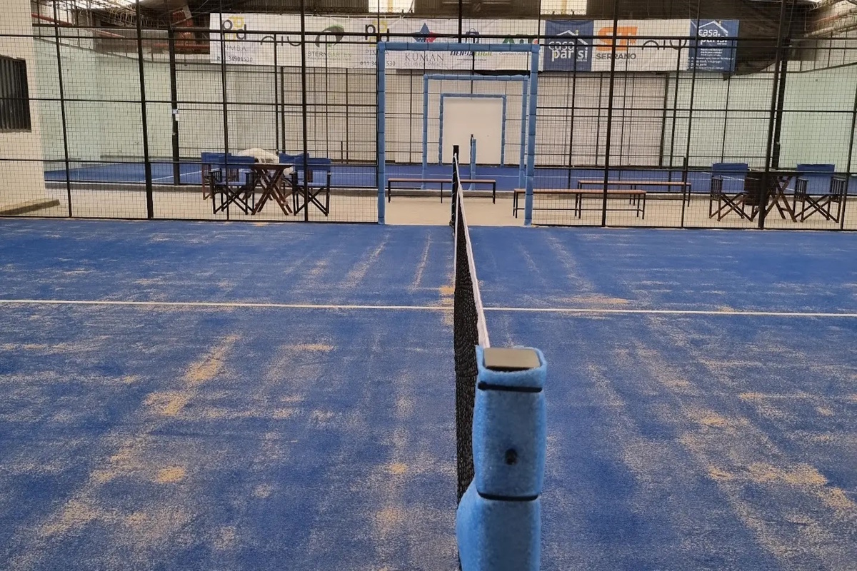 Kuman Club Padel Santo Tomé