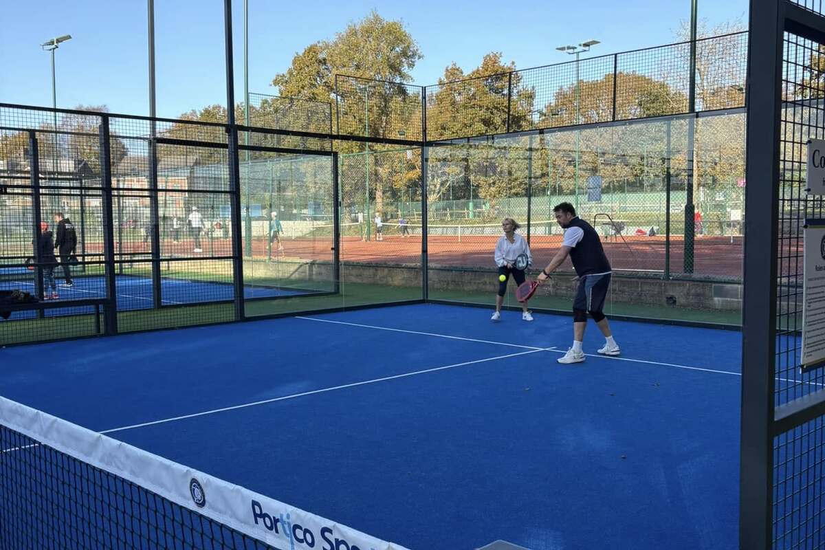 East Dorset Lawn Tennis & Croquet Club