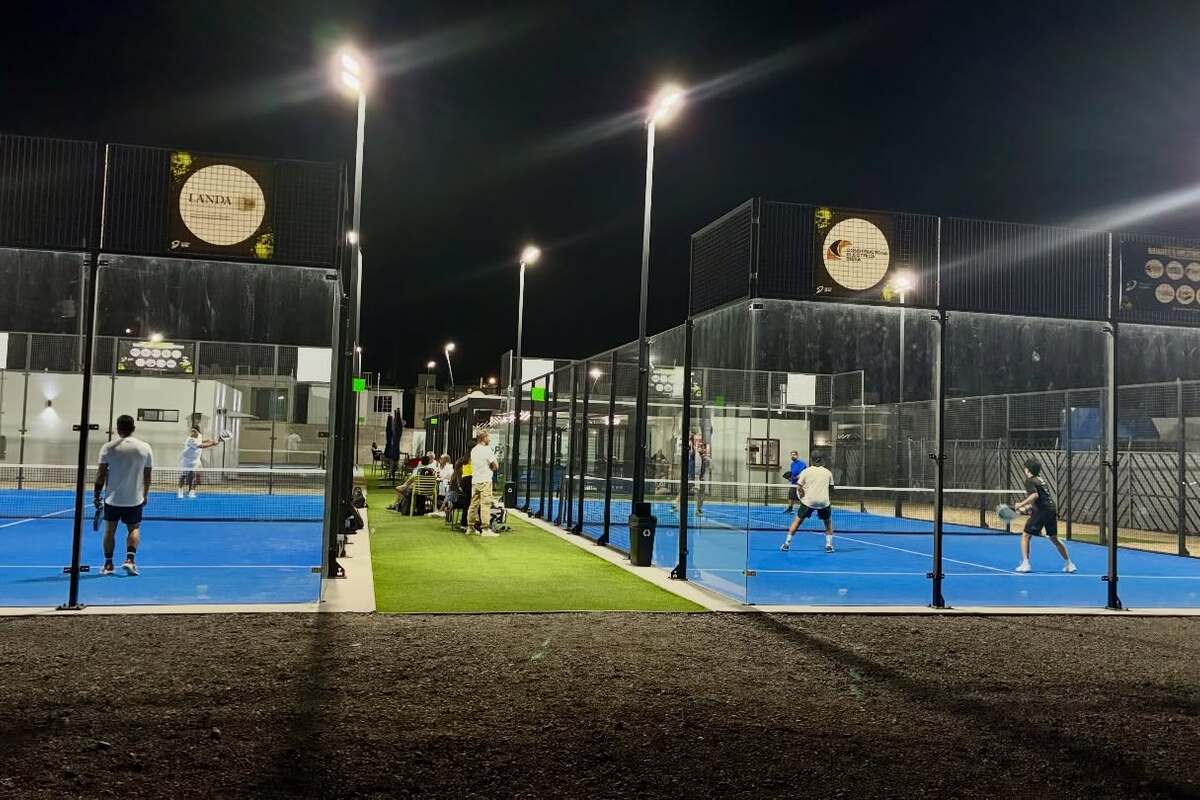 Desert Padel Club