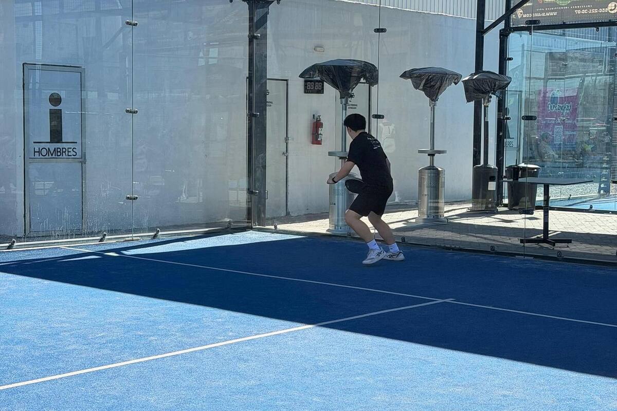 Padel Pro Juárez