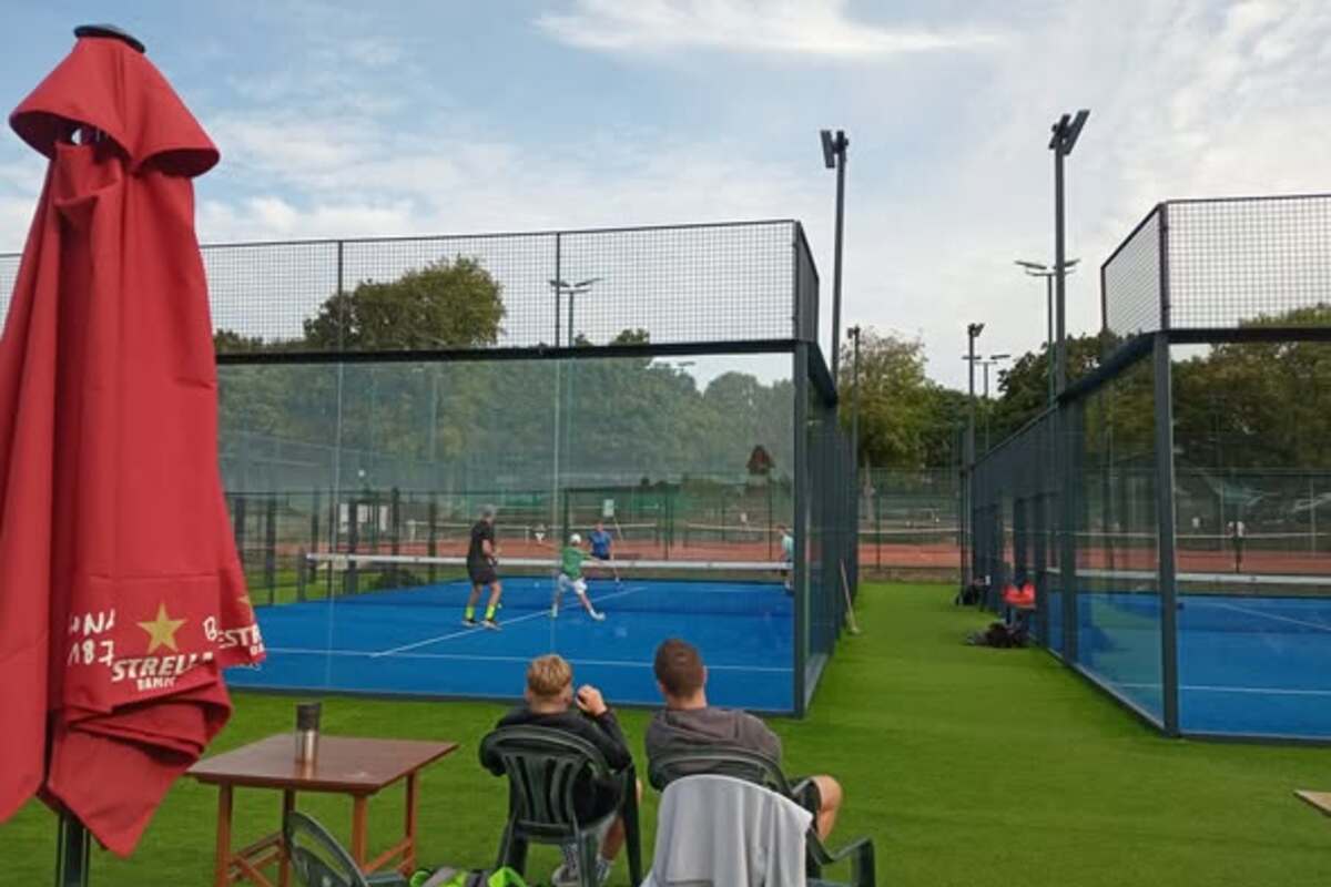 East Dorset Lawn Tennis & Croquet Club
