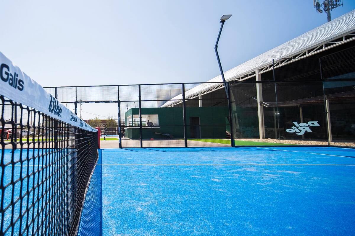 The Deuce Club Padel & Social Court