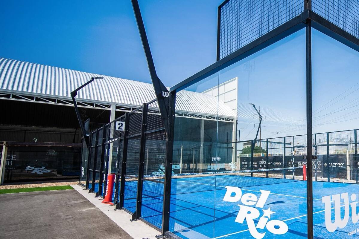The Deuce Club Padel & Social Court