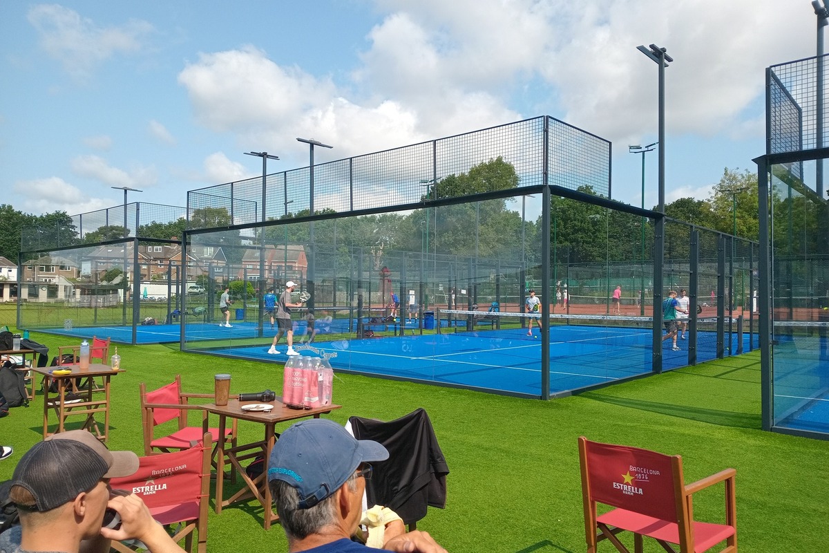 East Dorset Lawn Tennis & Croquet Club