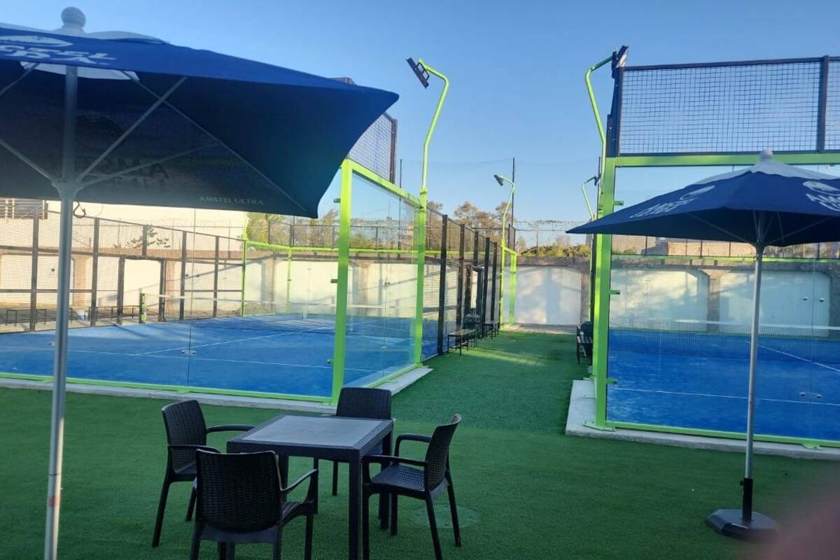 San Padel Social Club