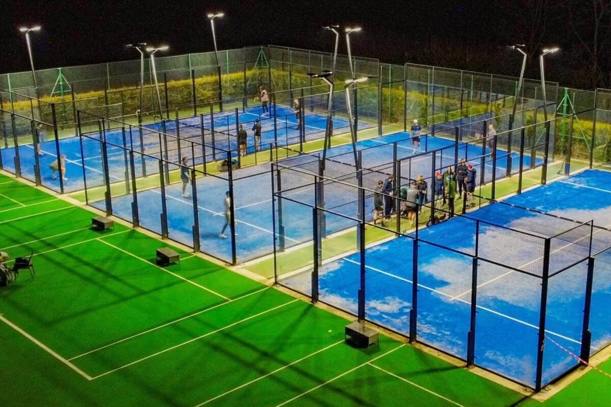 Ace Padel Club Shropshire
