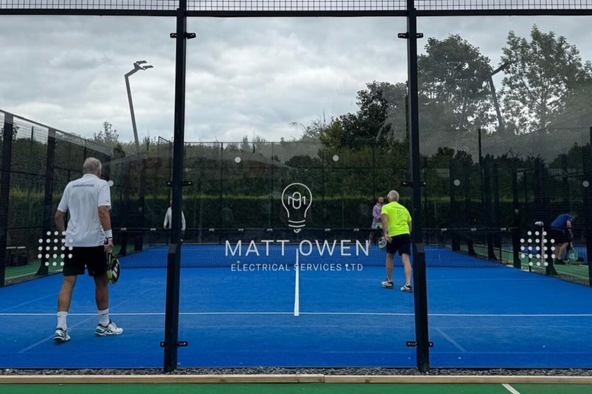 Ace Padel Club Shropshire