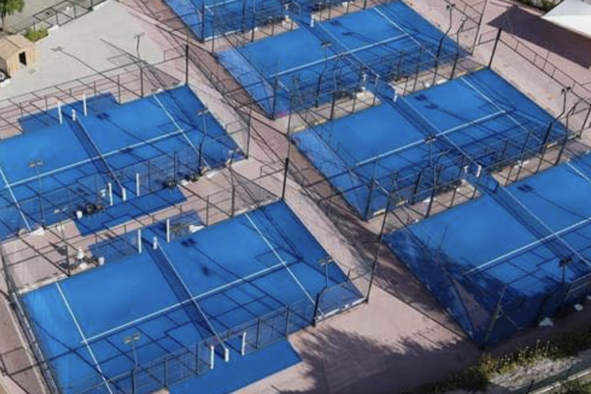 Star Padel Coimbra