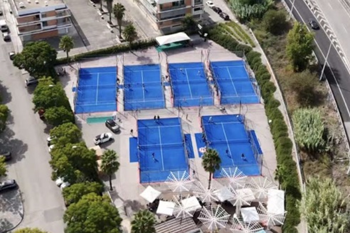 Star Padel Coimbra