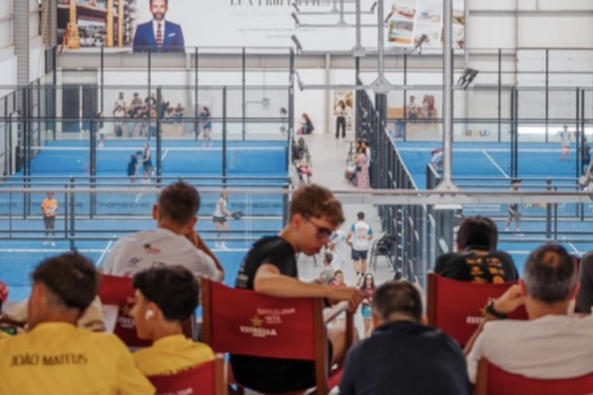 Star Padel Coimbra