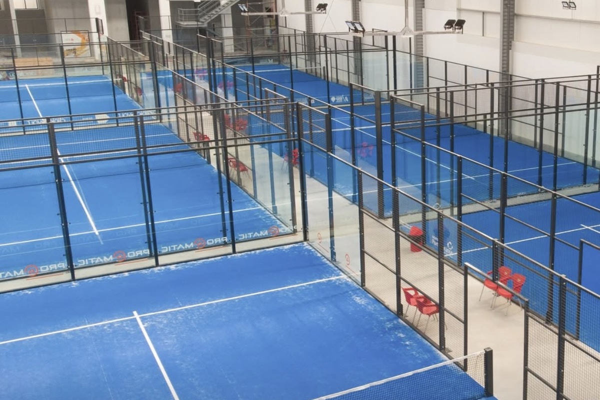 Star Padel Coimbra