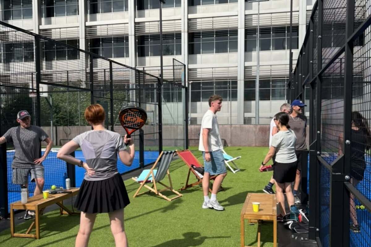 Padel People Basingstoke