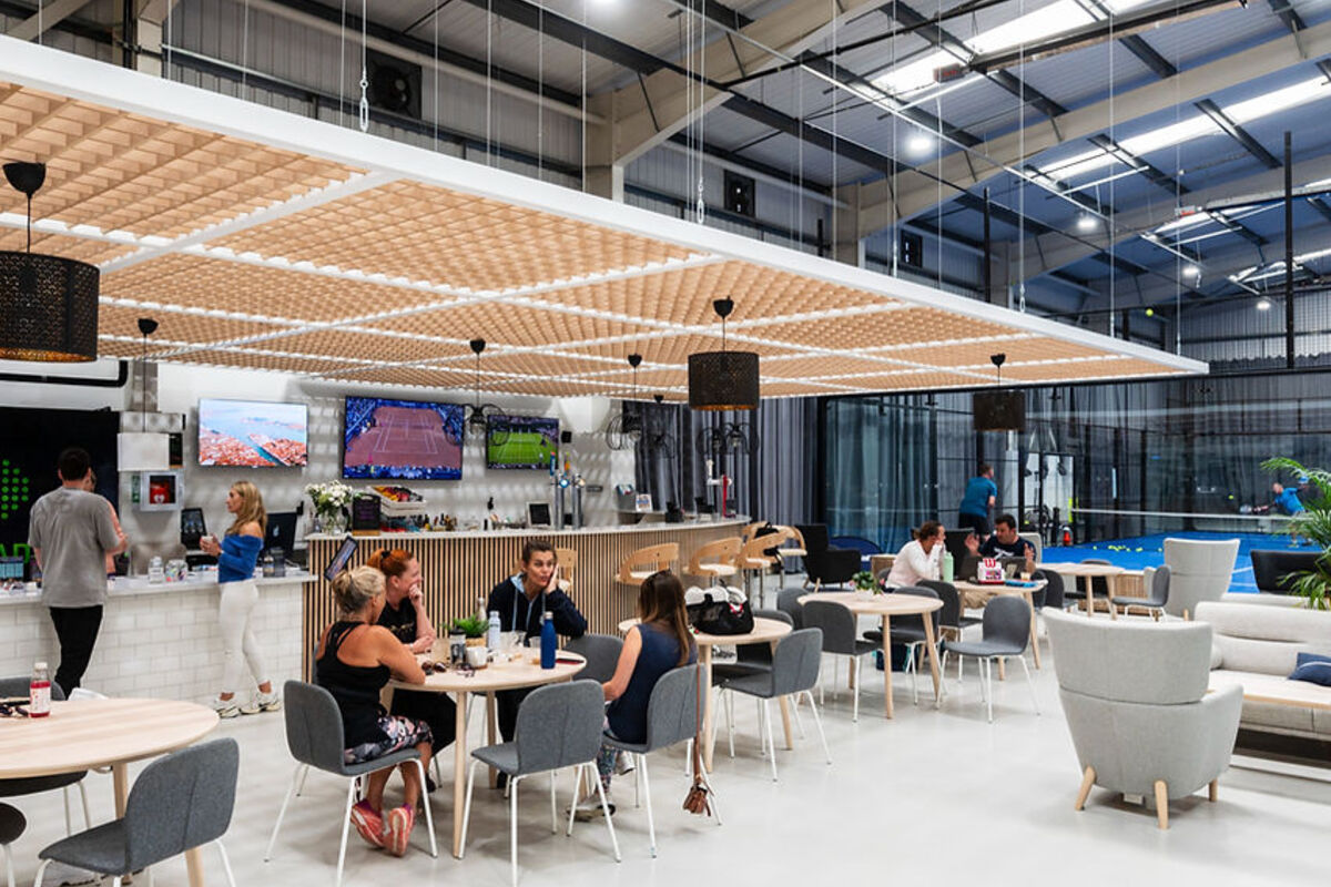 PADELHUB Slough