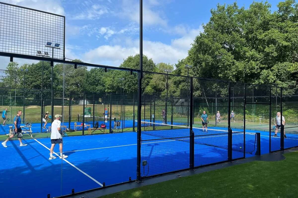 Padel People Sedlescombe