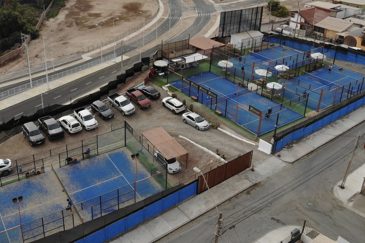 Padel Antofagasta