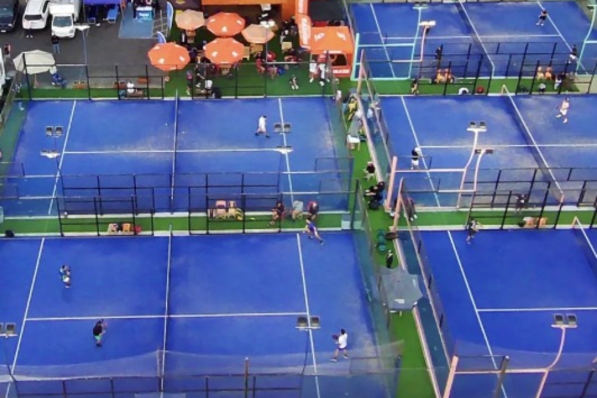 Padel Center Antofagasta