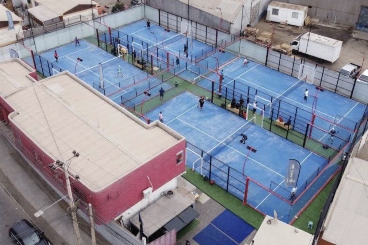 Kopa - Kings Of Padel