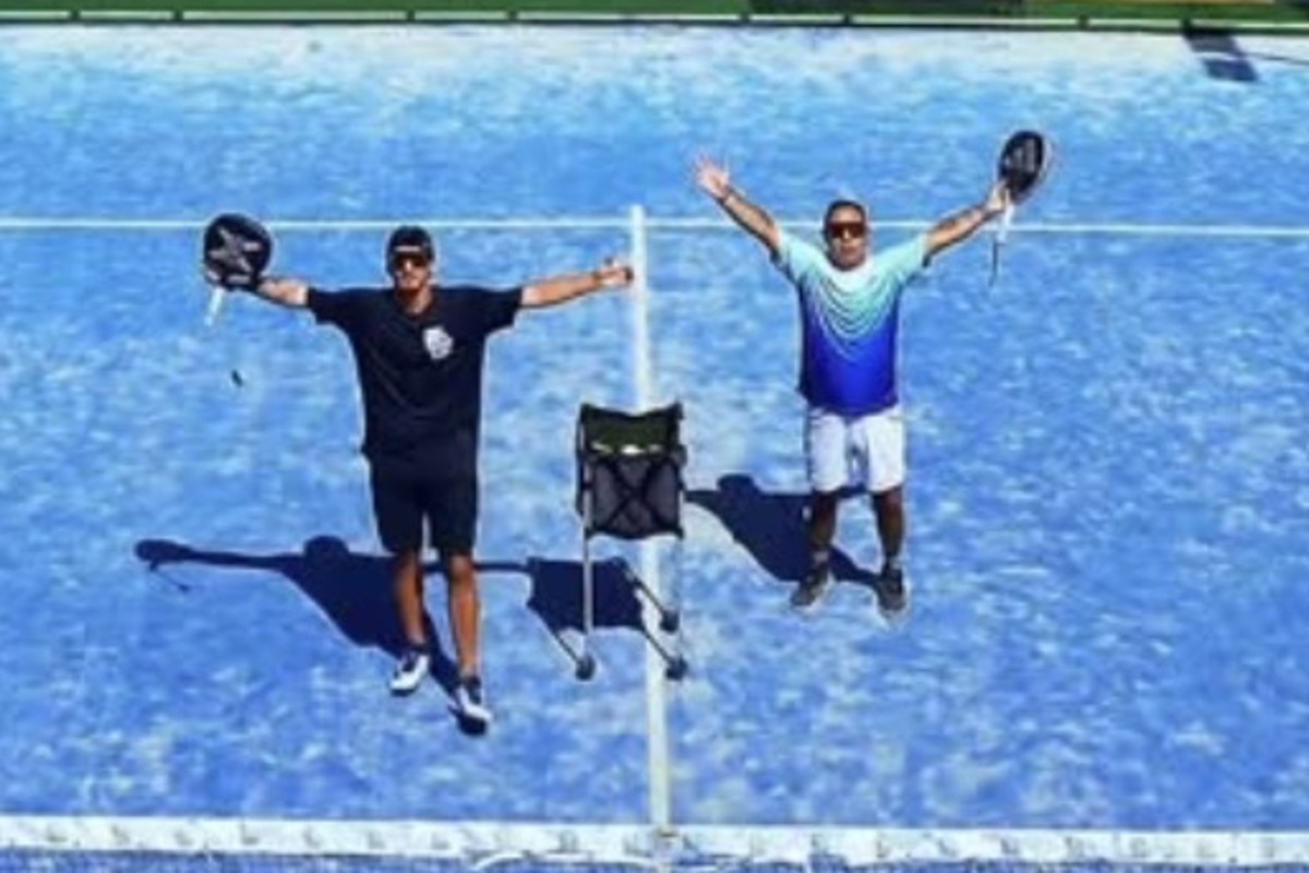 Travesía Padel club