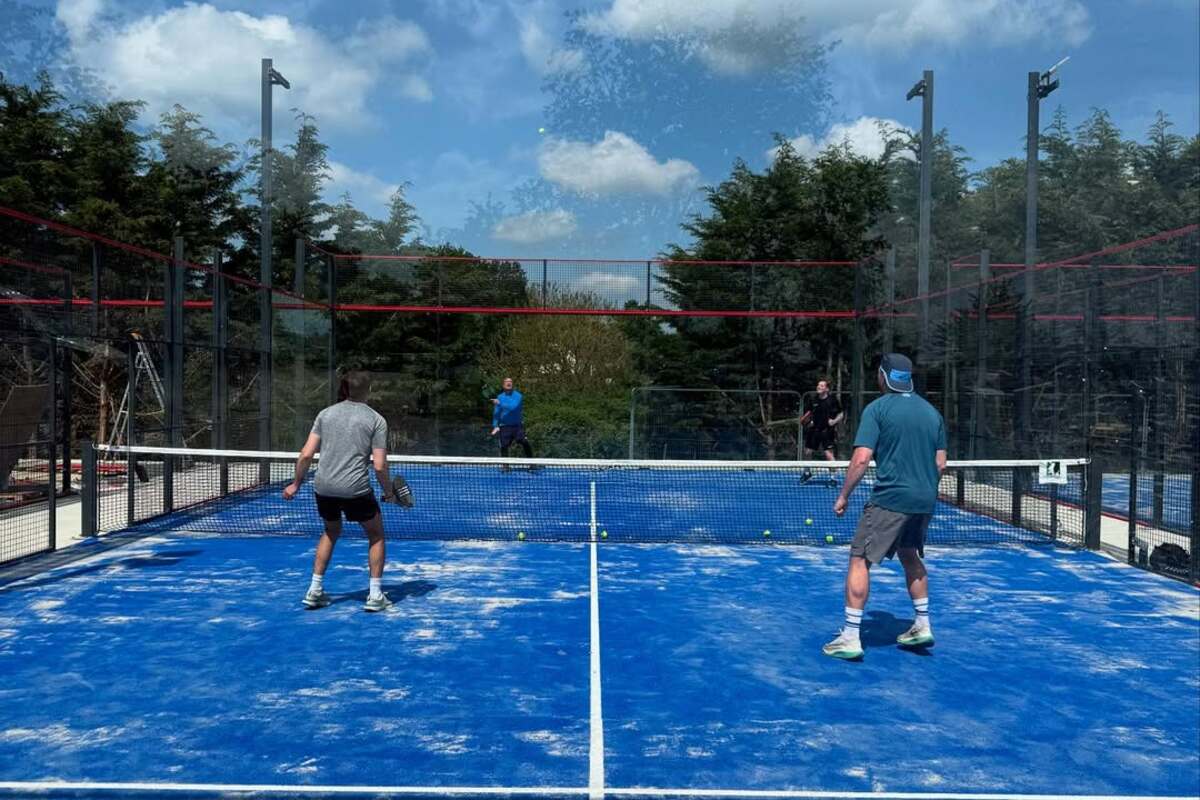 Notleys Padel Club