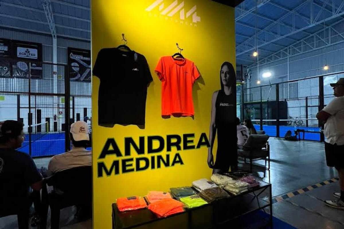 Padel Room Indoor