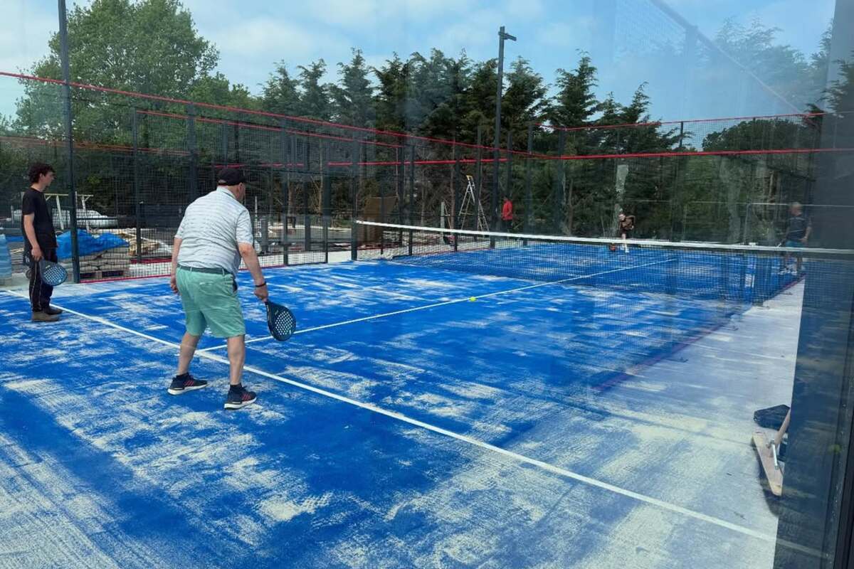Notleys Padel Club