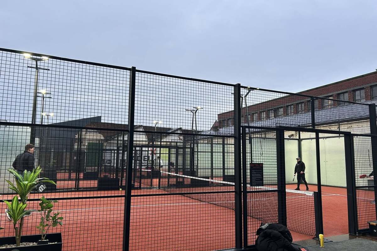 Padel Parx Wigan