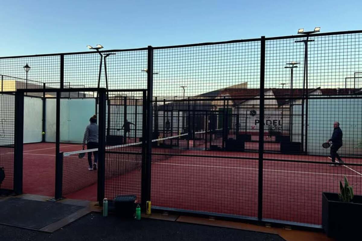 Padel Parx Wigan