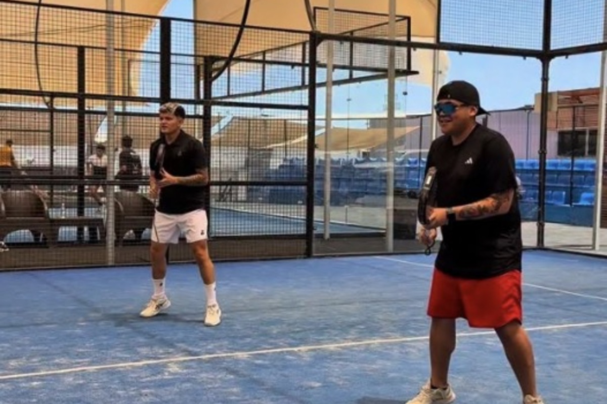 Espacio Padel Antofagasta