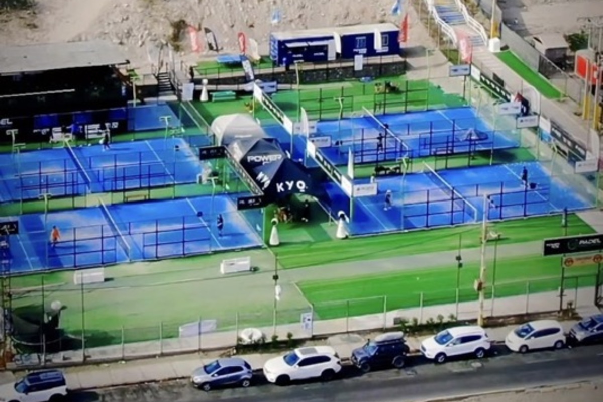 Padel Chinchorro