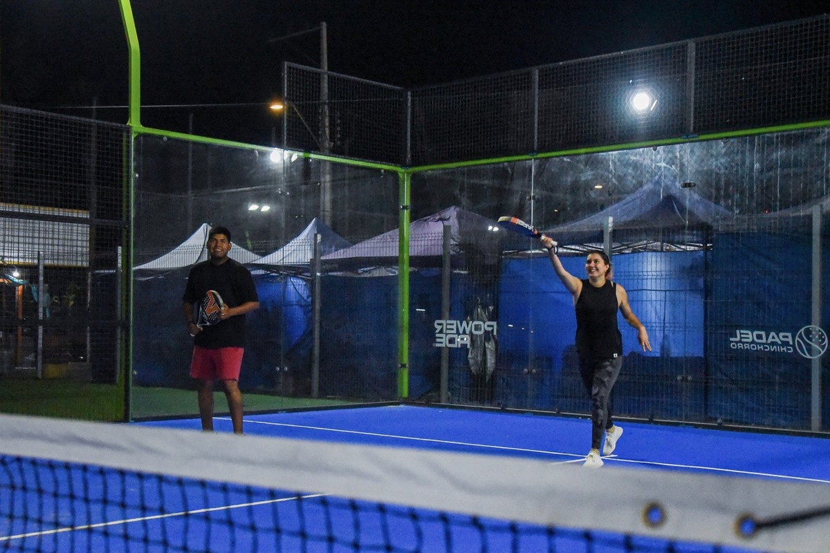 Padel Chinchorro