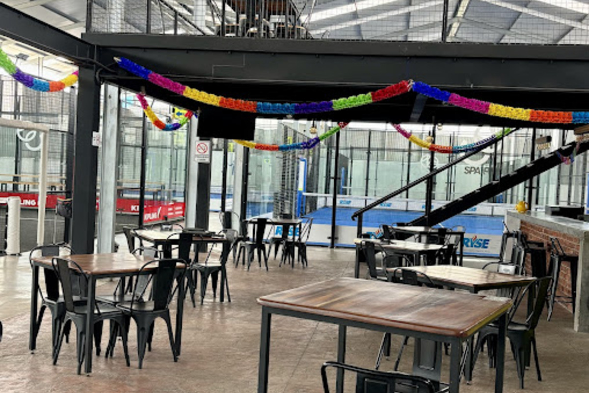Padelismo Indoor Club