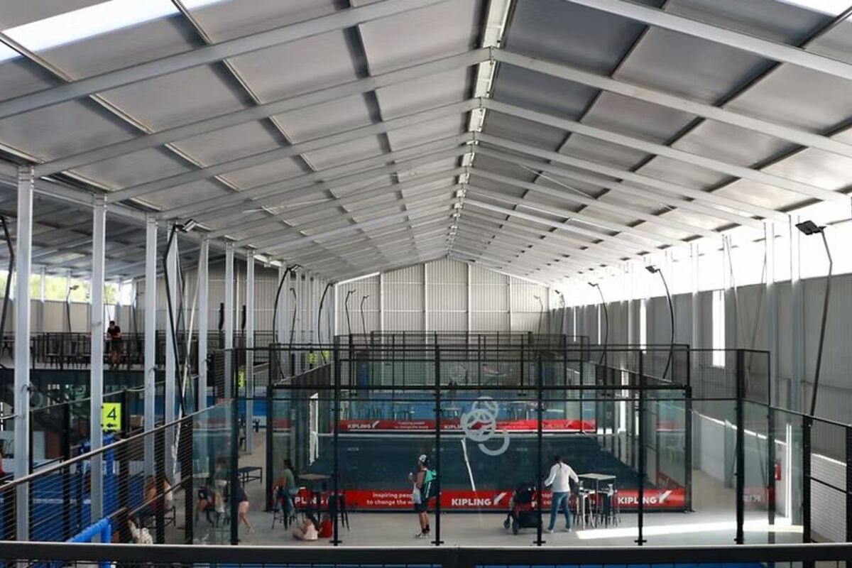 Padelismo Indoor Club