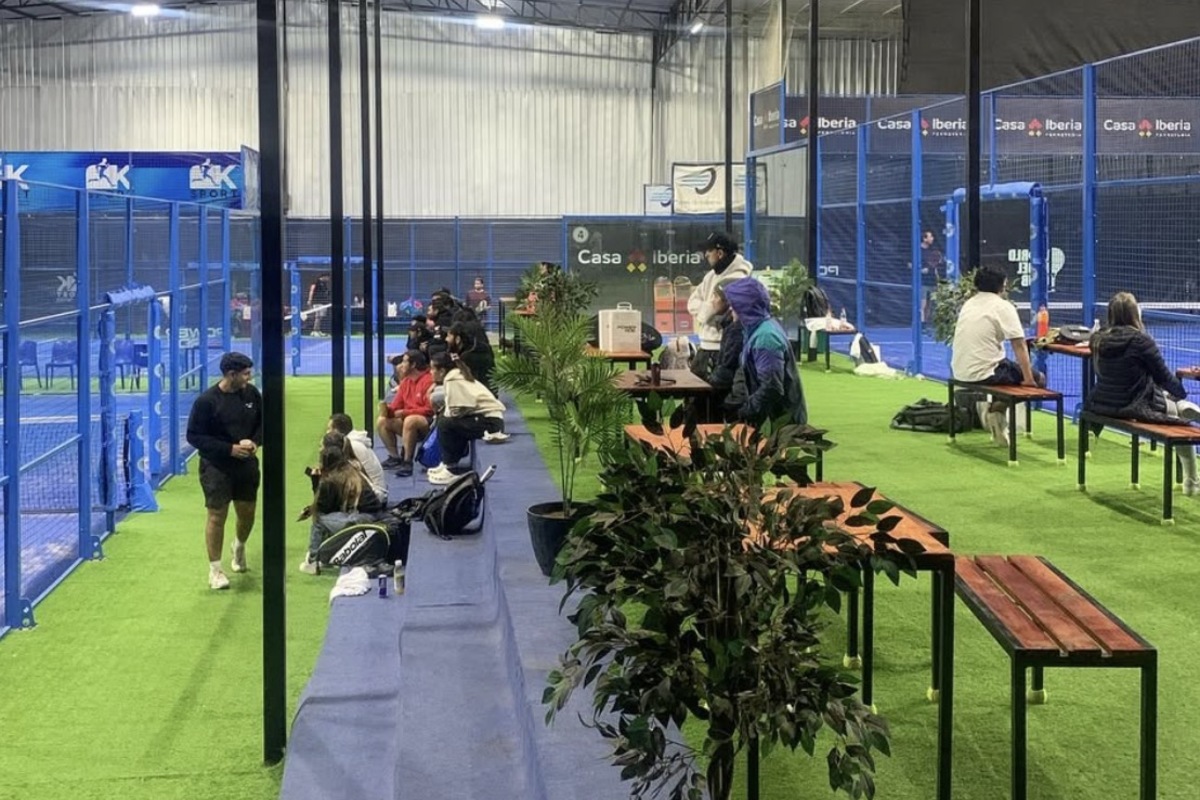 World Padel Club Arica