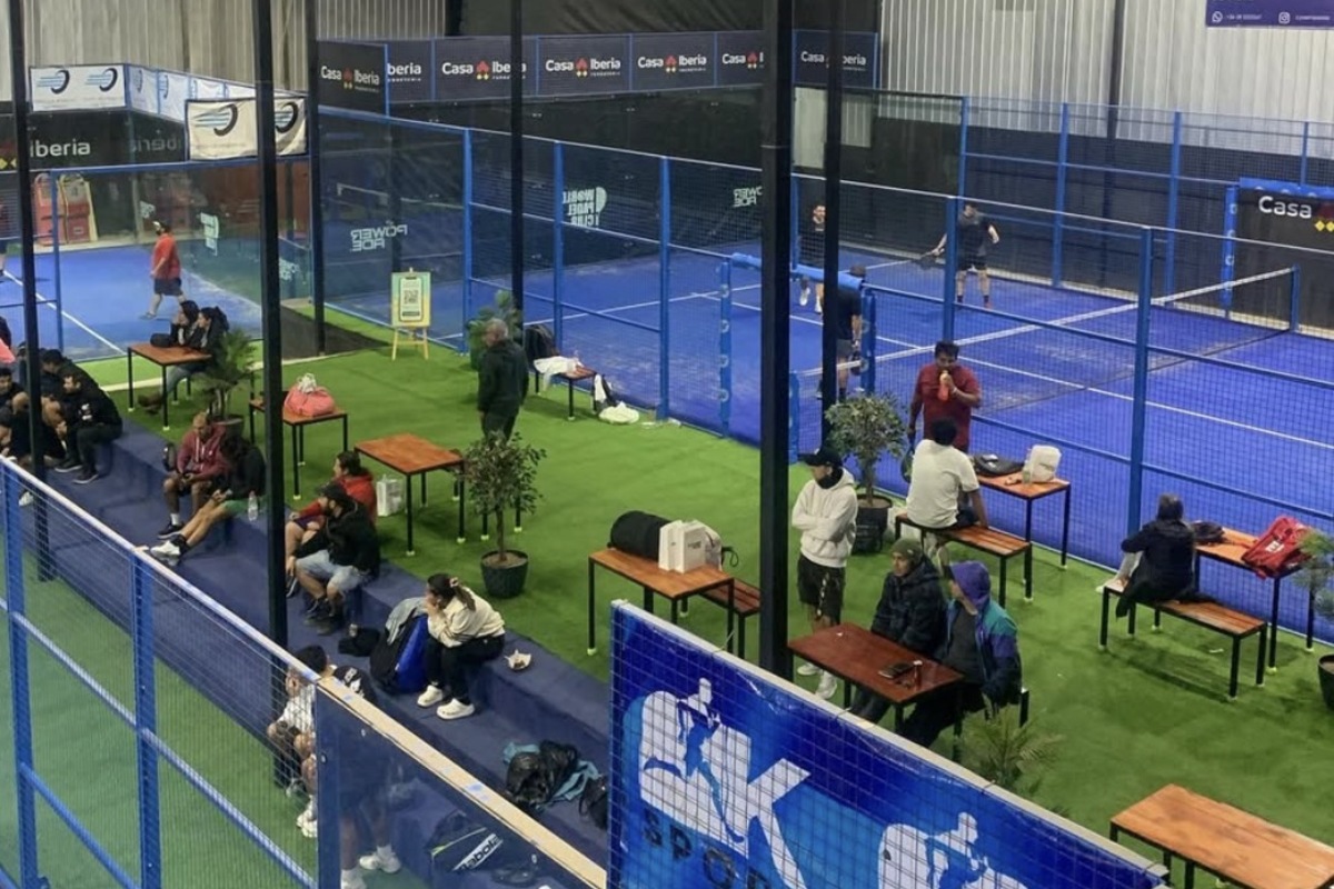 World Padel Club Arica